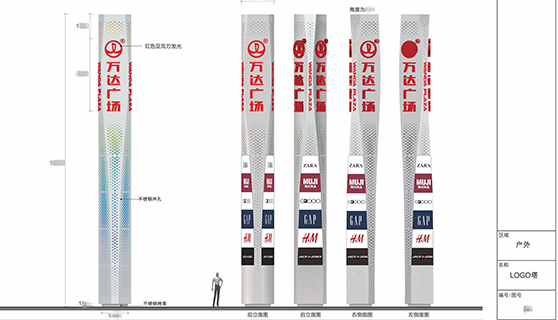 標(biāo)識標(biāo)牌廠家合作流程