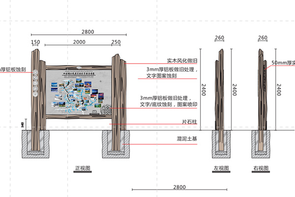 景區(qū)指示牌廠(chǎng)家